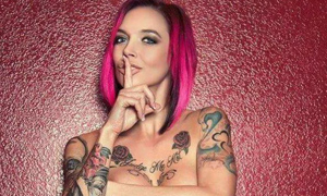 Mason’s New ‘Girl Squirt 2’ Stars Gushing Anna Bell Peaks