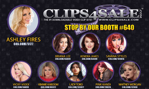 Clips4Sale Ready to Rock Exxxotica Miami