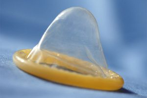 condom