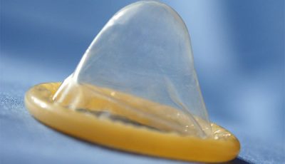 condom