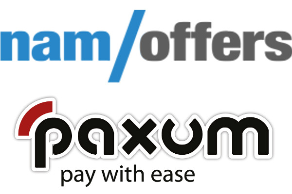 NamOffers Adds Paxum For Affiliate Payments