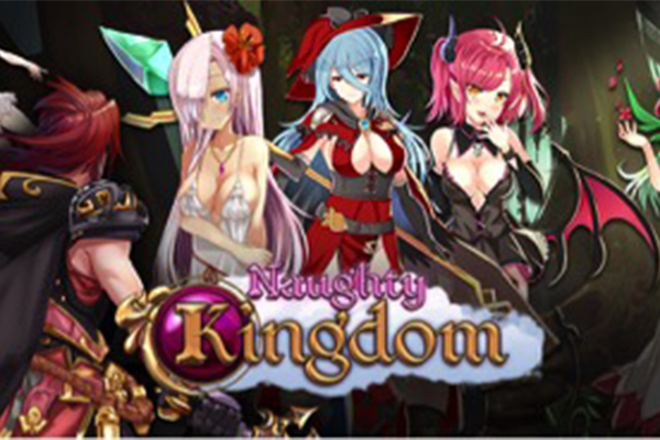 Sexy Strategy Puzzle Game, Naughty Kingdom, Hits Nutaku.net