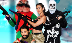 Fornite Gets Fortnaughty