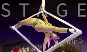 EXXXOTICA Unveils Stage & Seminar Schedule