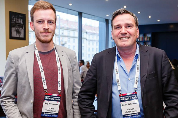 12Ca$h To Debut Marketplace During European Summit