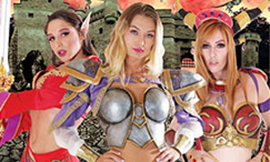 Lauren Phillips Featured on New Release Covers