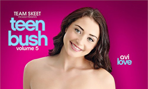 Avi Love Stars in Another Edition of ‘Teen Bush’