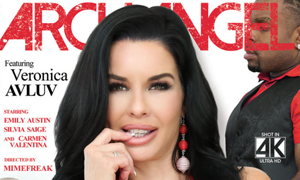 ArchAngel Video Welcomes Four Willing Women