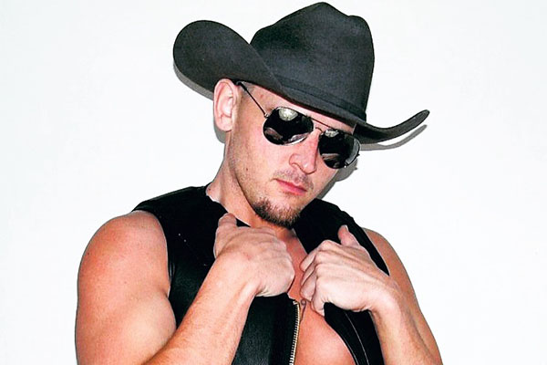 Rough Stock: Ricky Rodeo Talks Couples Cam and Success Online