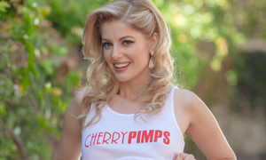 Charlotte Stokely Named August Cherry Of The Month
