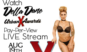 Della Dane Set to Be a Social Media Host at Urban X Awards