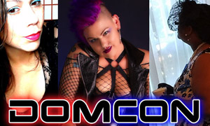 Mistresses of Ceremonies Named for DomCon