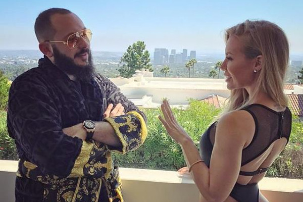 Shout Out from Ye Says It All: Lansky’s Social Media Marketing Paying Off