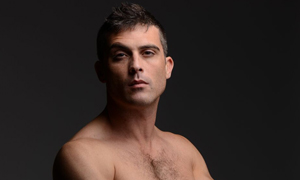 Lance Hart Is Ready for Awards Season