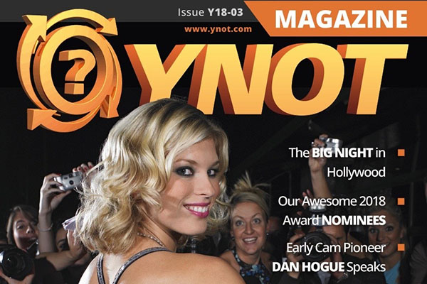YNOT Magazine