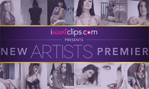 iWantClips Welcomes Fetish Artists