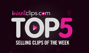 iWantClips’ Top Clips of the Week