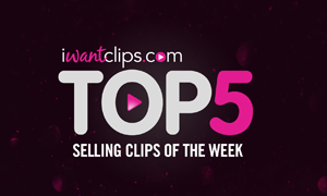 iWantClips Presents its Top-Charting Clips