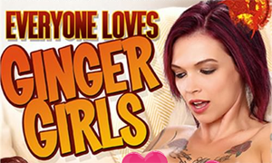 Anna Bell Peaks Gets a Lickin’ on Cover of ‘Everyone Loves Ginger Girls’