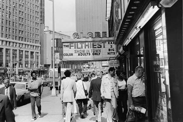 Mainstream Porno Bait: Do You Reject It, or Do You Ride the Wave?