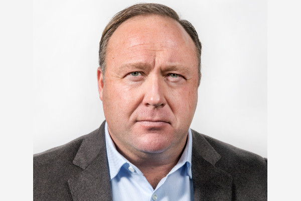 ‘Performance Artist’ Alex Jones Found With Marissa Minx Video