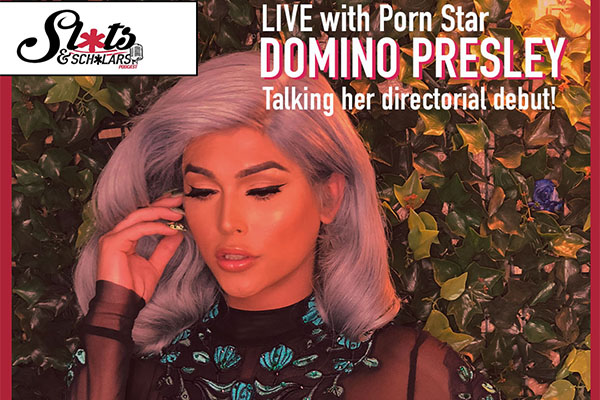Sluts and Scholars Feature Domino Presley on Live Show, Release ‘MOMcast’