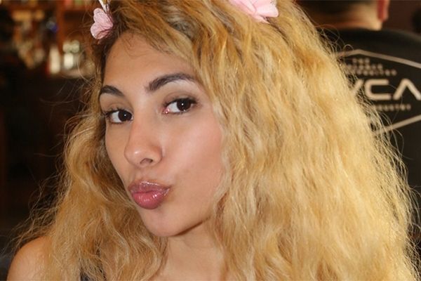 The Cambassador: Lindsey Banks, Flirt4Free and Brand Representation