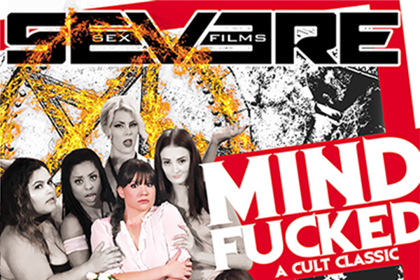 Severe Sex Films, Bella Bathory Create ‘Mind Fucked: A Cult Classic’