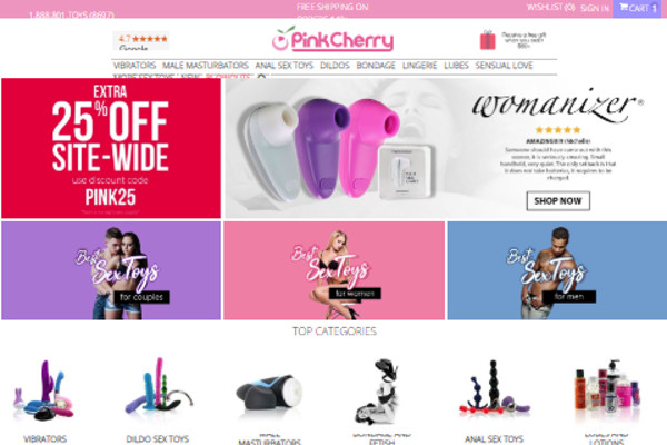 PinkCherry Changes Platform, Relaunches with New Look