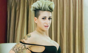 Della Dane Featured in New Cult Classic from Severe Sex Films