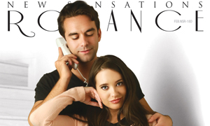 New Sensations Releases Jacky St. James’ Romance Feature ‘Love In The Digital Age’