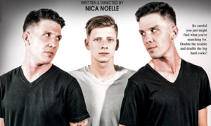 Stax Twins Go Hardcore In Icon Male’s ‘Double Trouble’