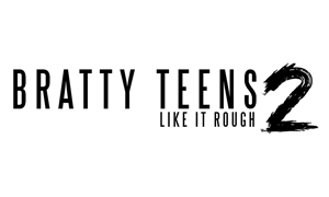 BurningAngel Presents Honey Gold in Bratty Teens Like it Rough 2