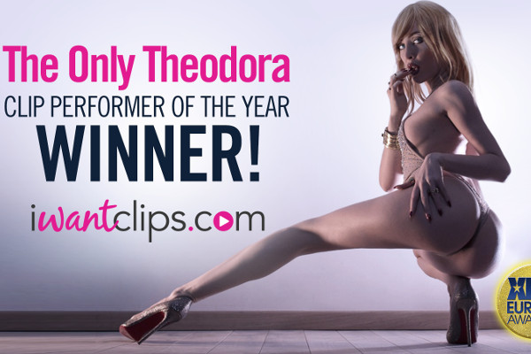 iWantClips’ Artist Theodora Named Clip Performer of the Year