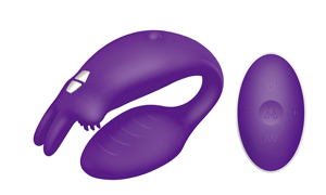 The Couples Rabbit Shipping Now from Xgen