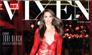 Ryan Driller Featured in Two New Blockbuster Hits from Wicked & Vixen