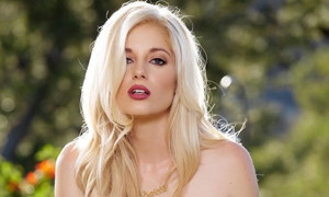 Charlotte Stokely Becomes a Pussy Penetrator in New Fucking Awesome DVD