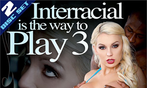 Kenzie Taylor Goes Black for New 3rd Degree Title