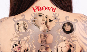 ‘Leigh Raven Prove Something’ Coming To DVD, EvilAngel.com