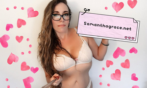 Samantha Grace Launches New Official With The VNA!
