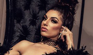 Darcie Dolce’s Cherry-Popping Video for Black Label Magazine
