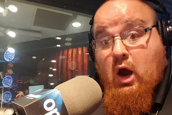 Eddie Finocchiaro: The Ham Behind The Ham Radio Show