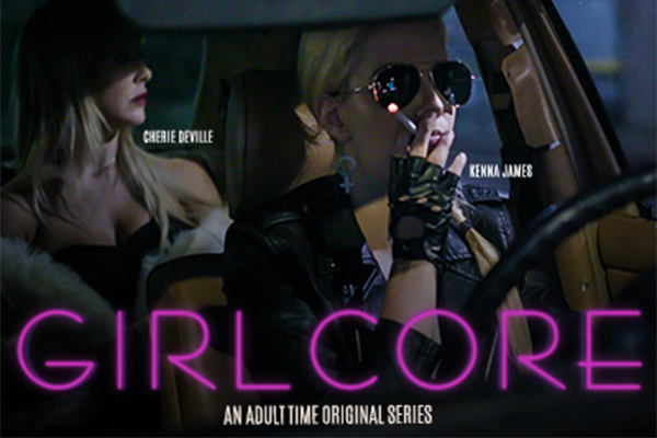 Gamma Films’ Girlcore is an ‘80s Porno Homage