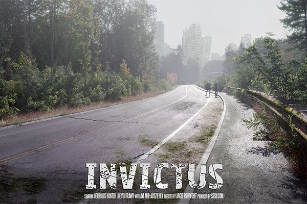 Sssh.com Releases Soft Cut of Invictus
