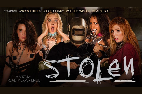 “Stolen”: Pornstars Die in VR!