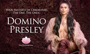 Domino Presley Announced as TEA’s Mistress of Ceremonies
