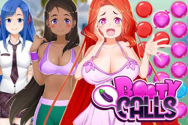 Gaming Adult Adds “Booty Calls” Dating Simulation Game