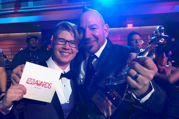 Gamma Signs Craven Moorehead to Exclusive Production Contract