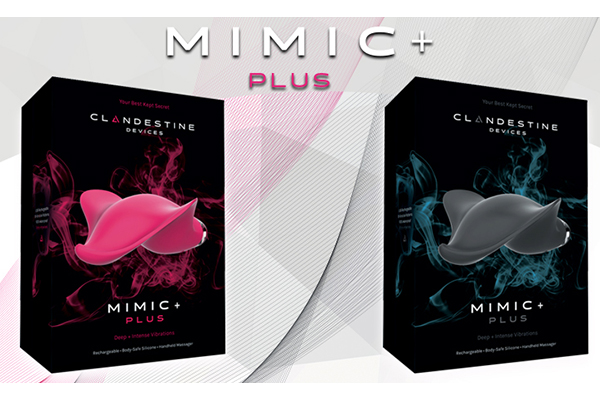 Clandestine Devices’ MIMIC + Plus Joins NYC’s Museum of Sex