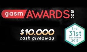 PornFidelity Sponsors Competition on gasm.com